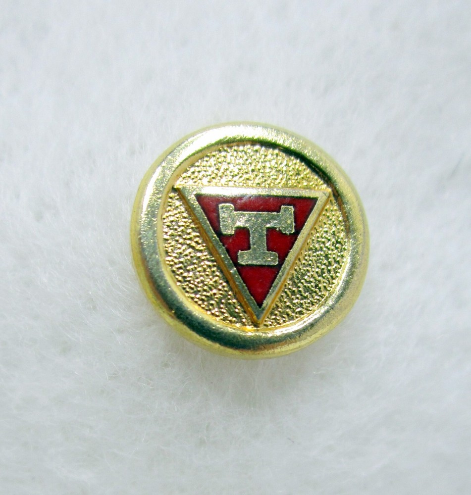 Masonic Pin Collection - 4 Pieces