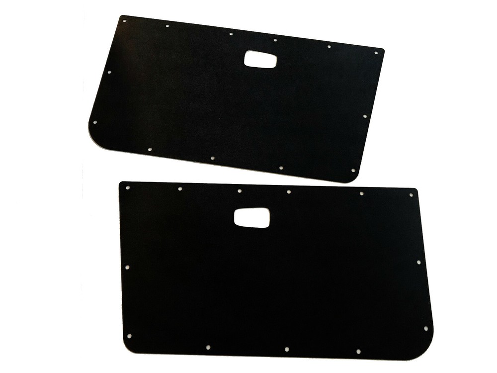 VW Rabbit Pickup (Caddy) ABS Door Forever Panels interior volkswagen