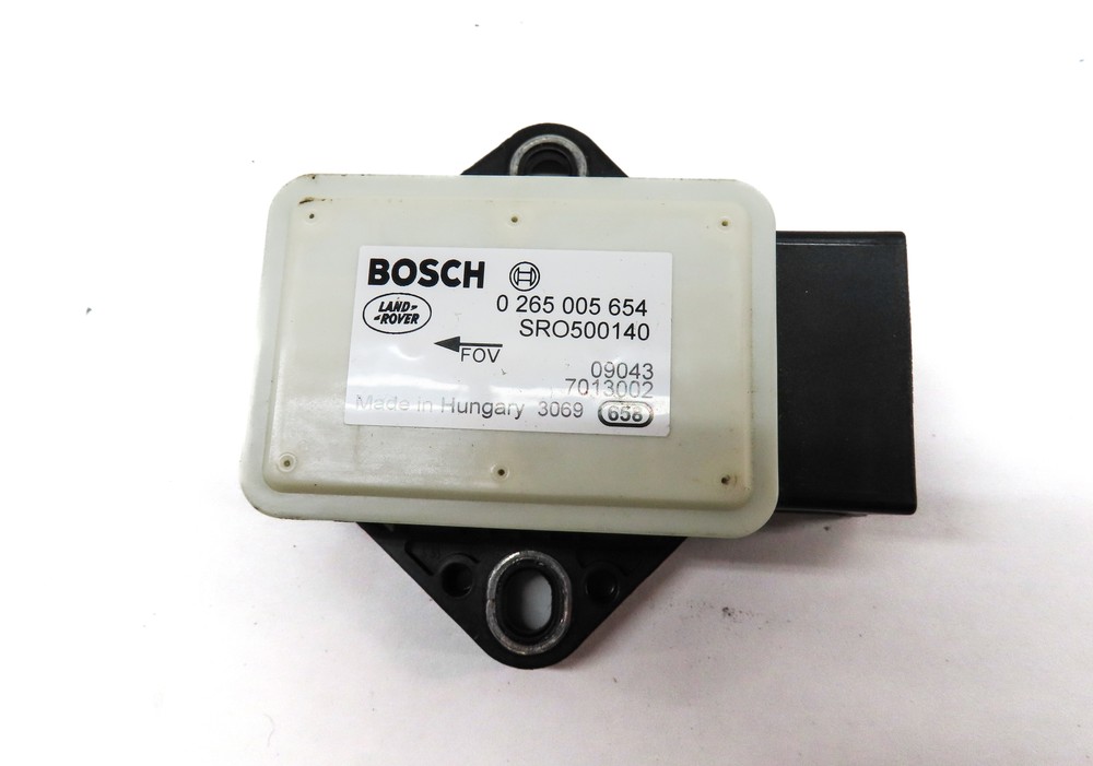 2009 LAND RANGE ROVER SPORT (L320) YAW SPEED SENSOR
