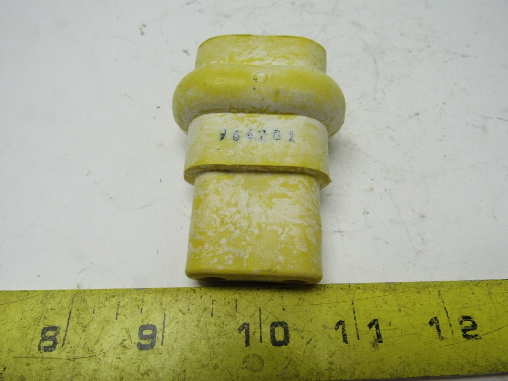 Brad Harrison 22802 Yellow Safety Plug Quick Disconnect System