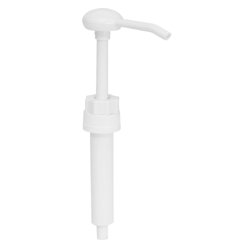 Sealey 5 Litres Container Hand Pump Mess & Waste Liquid Eliminated White TP5000