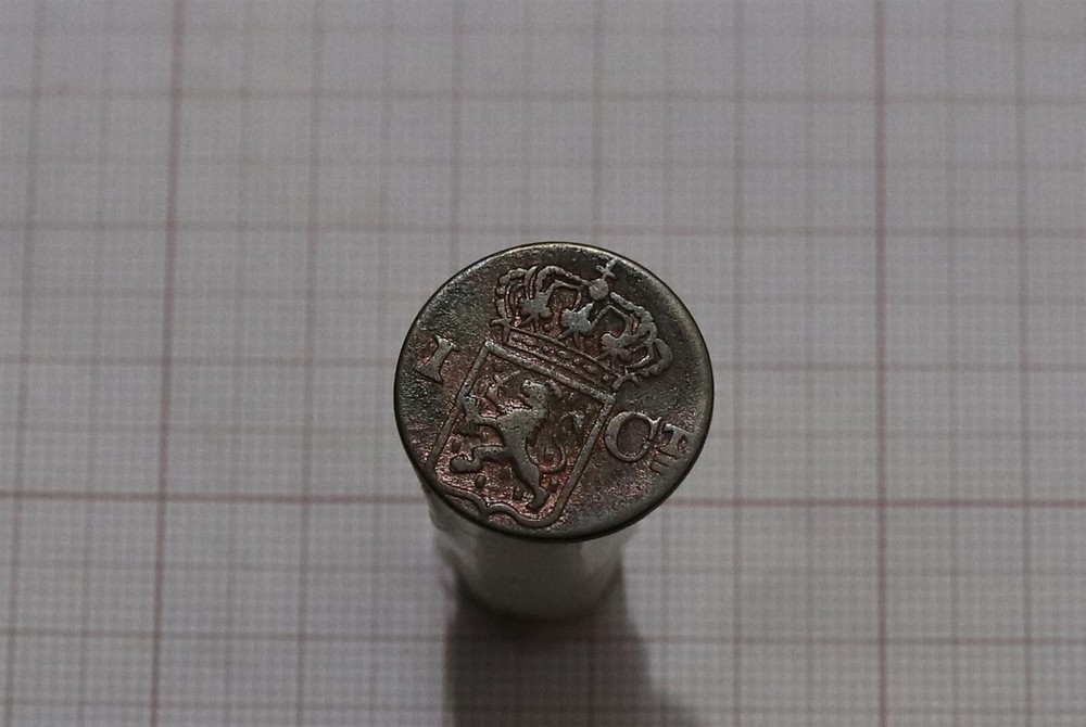 🧭 🇮🇩 NETHERLANDS INDIES 1 CENT 1837 J B66 #1669