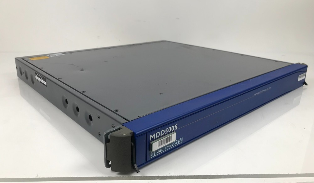 Snell & Wilcox MDD500S Multi Stand Digital Decorder