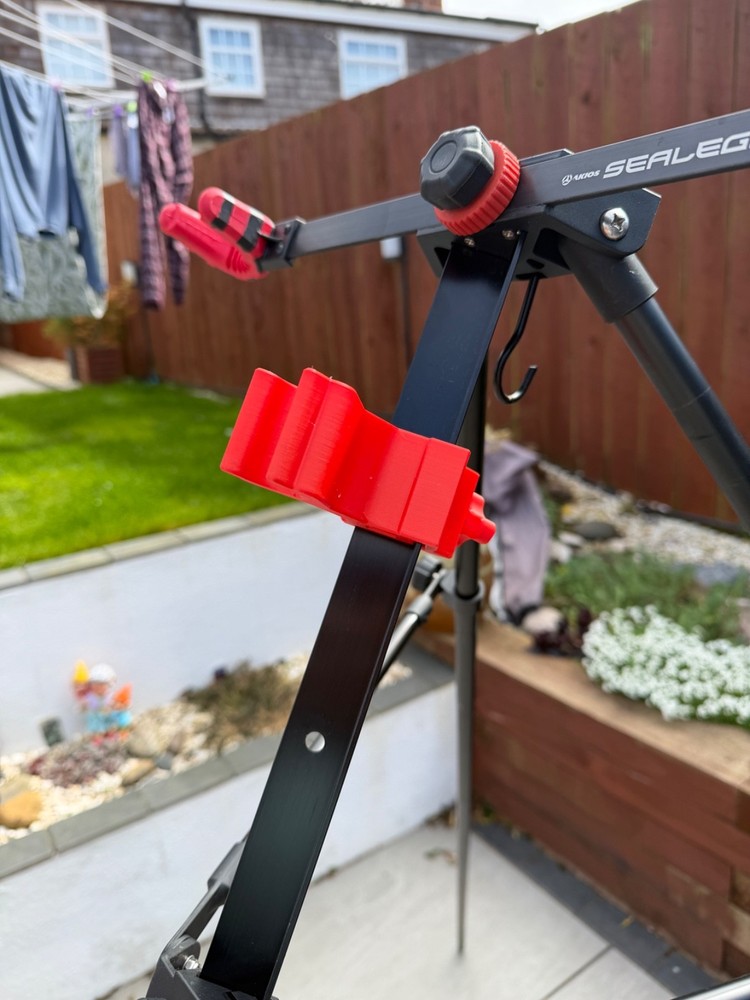 Akios sealegs single rod rest kit