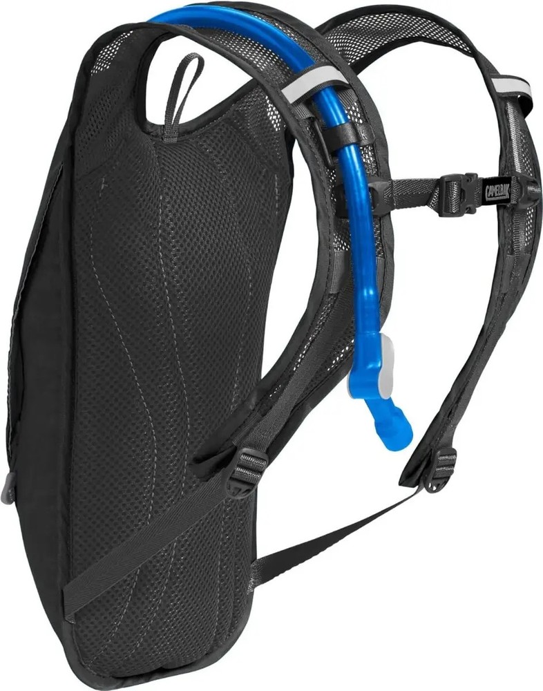 Camelbak HydroBak 50 oz Biker Hydration Pack Black / Graphite