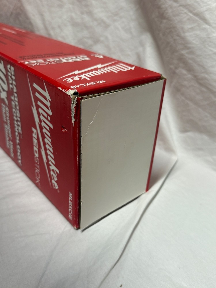 Milwaukee REDSTICK Starter Level Set - Non-Magnetic MLBXC48