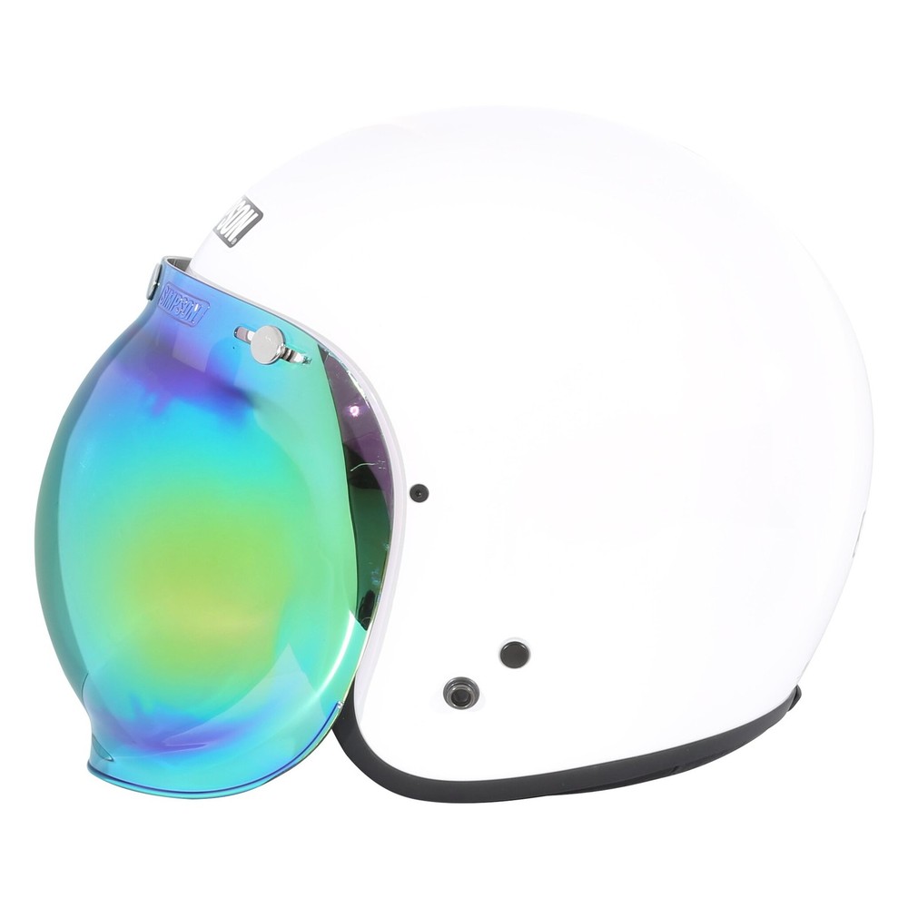 3-SNAP BUBBLE SHIELD GOLD BUBG