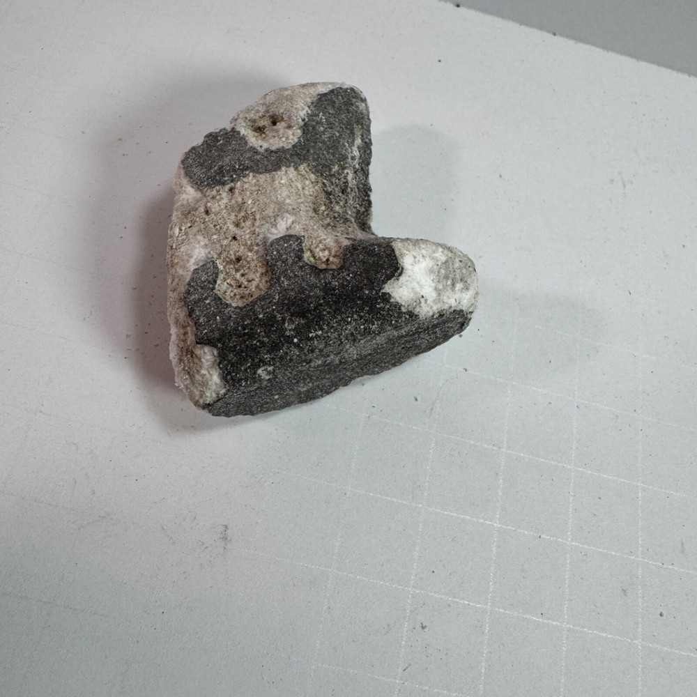 Space X Starship 34 - Recovered Heat Shield Tile - Flight 8