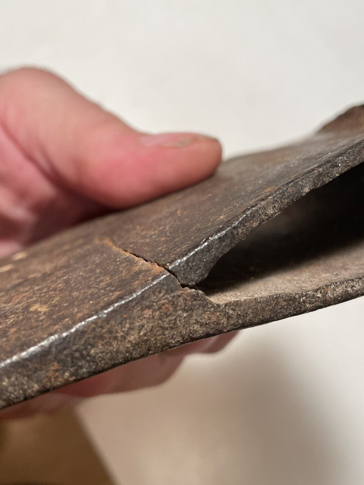Kelly Ax And Tool Company Ax Head True Temper