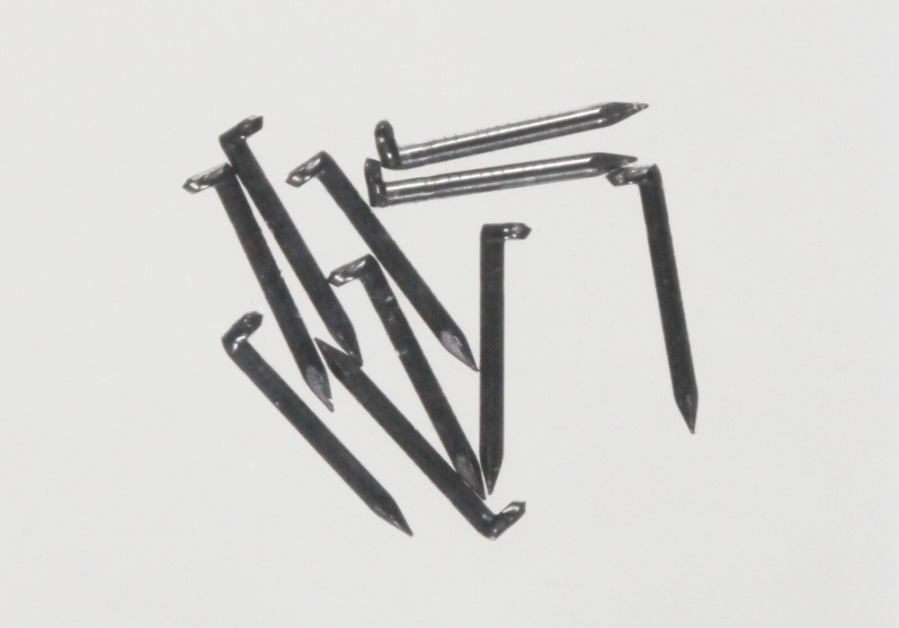 Authentic Capo Spikes - Banjo 5th String Capo - 13mm / EXTRA LONG - oval head