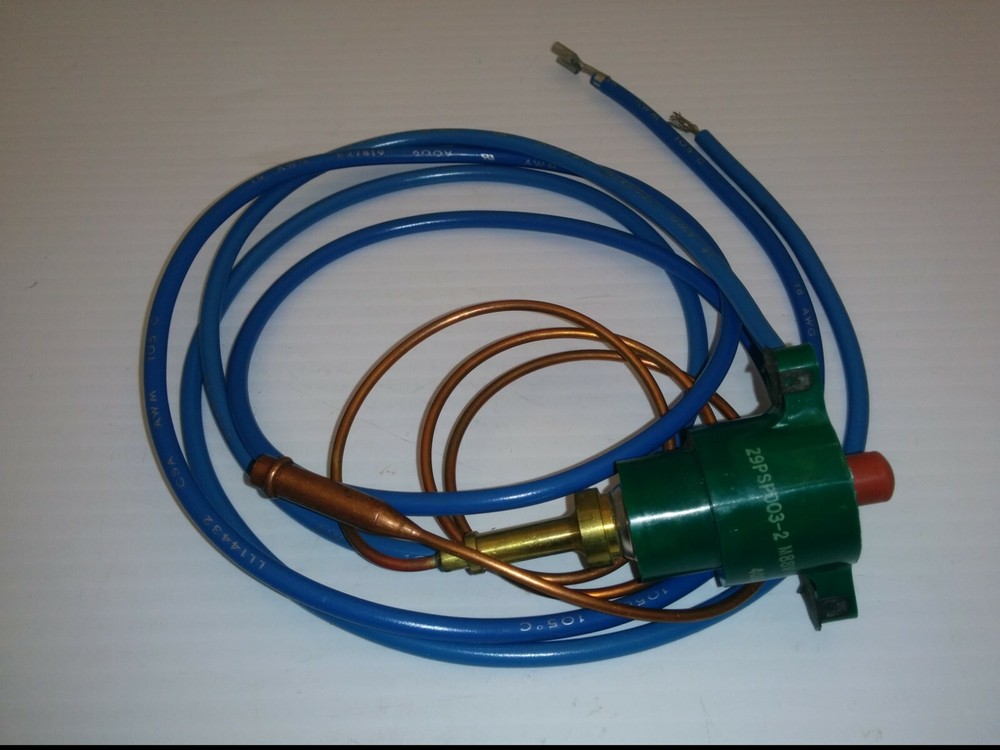 29PSP003-2 HIGH PRESSURE SWITCH, M88V, 400