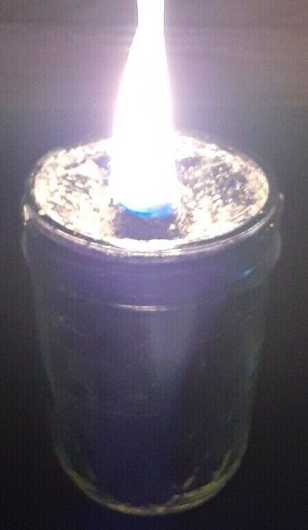 Witch's 1692 Hocus Pocus Real Magick Black Candle
