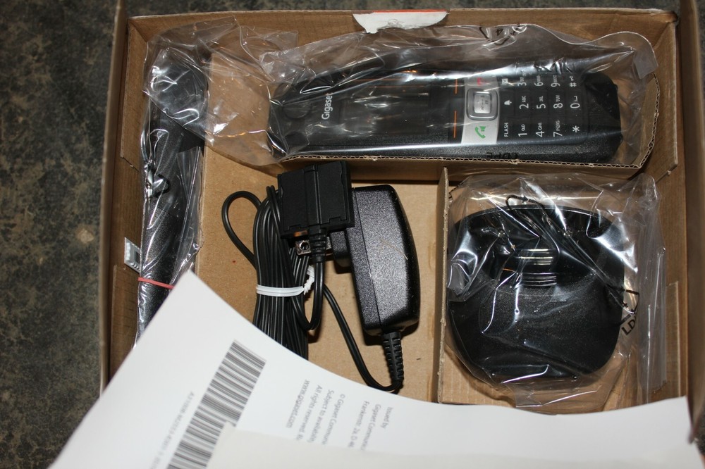 Gigaset E630H Extra Handset- OPEN BOX