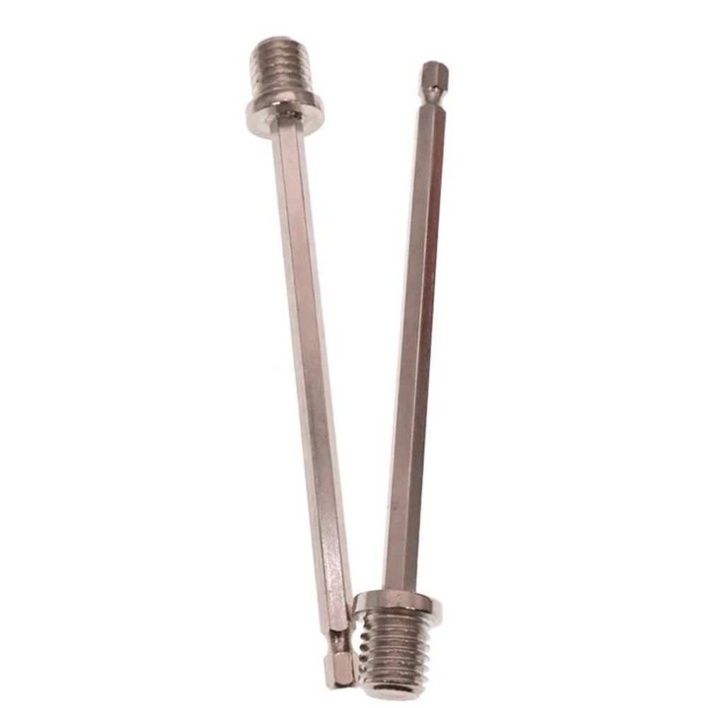 M142 140mm Thread Connection Extended Rod for Electric and Pneumatic Tools