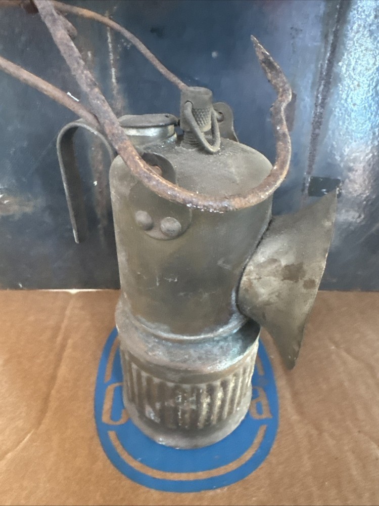 1926 Dew R Lite Hook Back Dewar MFG Co