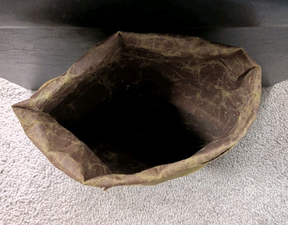 WORLD WAR TWO AUTHENTIC JUNGLE FOOD BAG