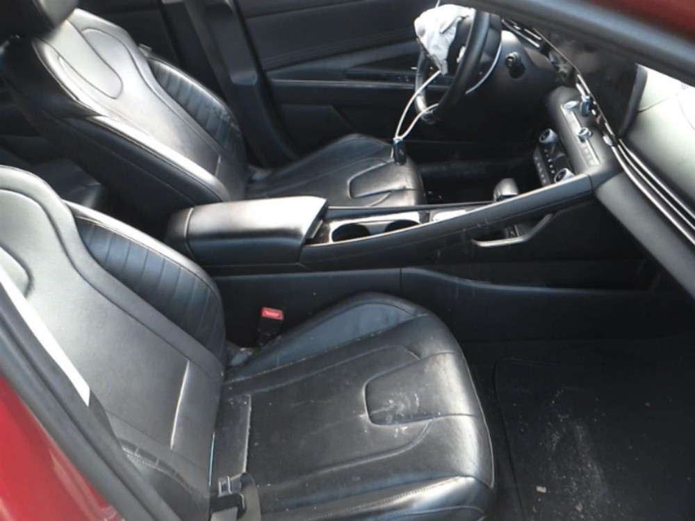 ELANTRA 2022 Antenna 104860851