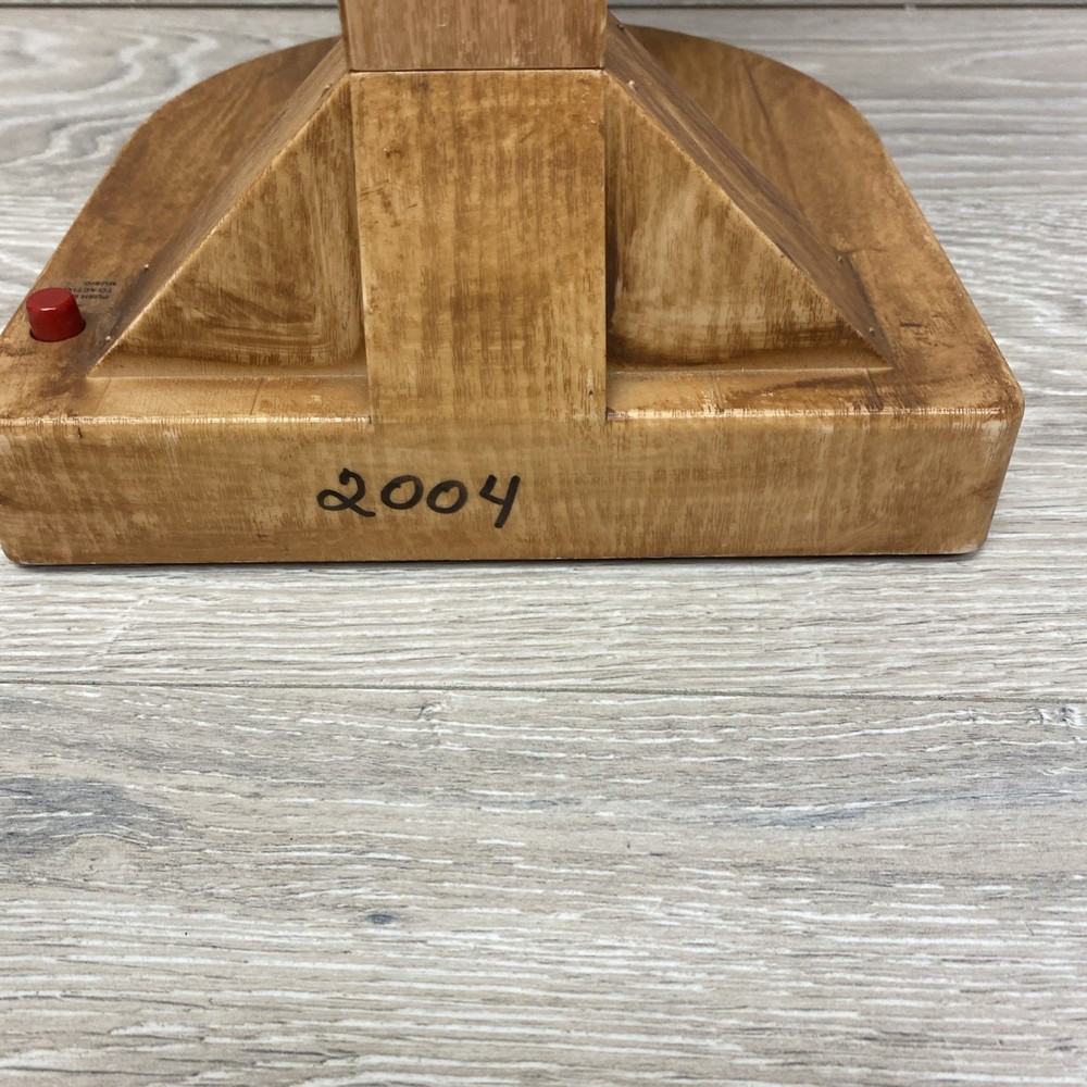 Nutcracker Marionette Animated Musical 22" Nutcracker Suite Works VIDEO