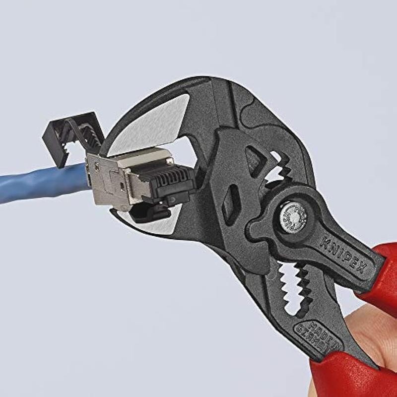 Pliers Wrench Multi-Component Tool Ergonomic Durable Precision Service Field New