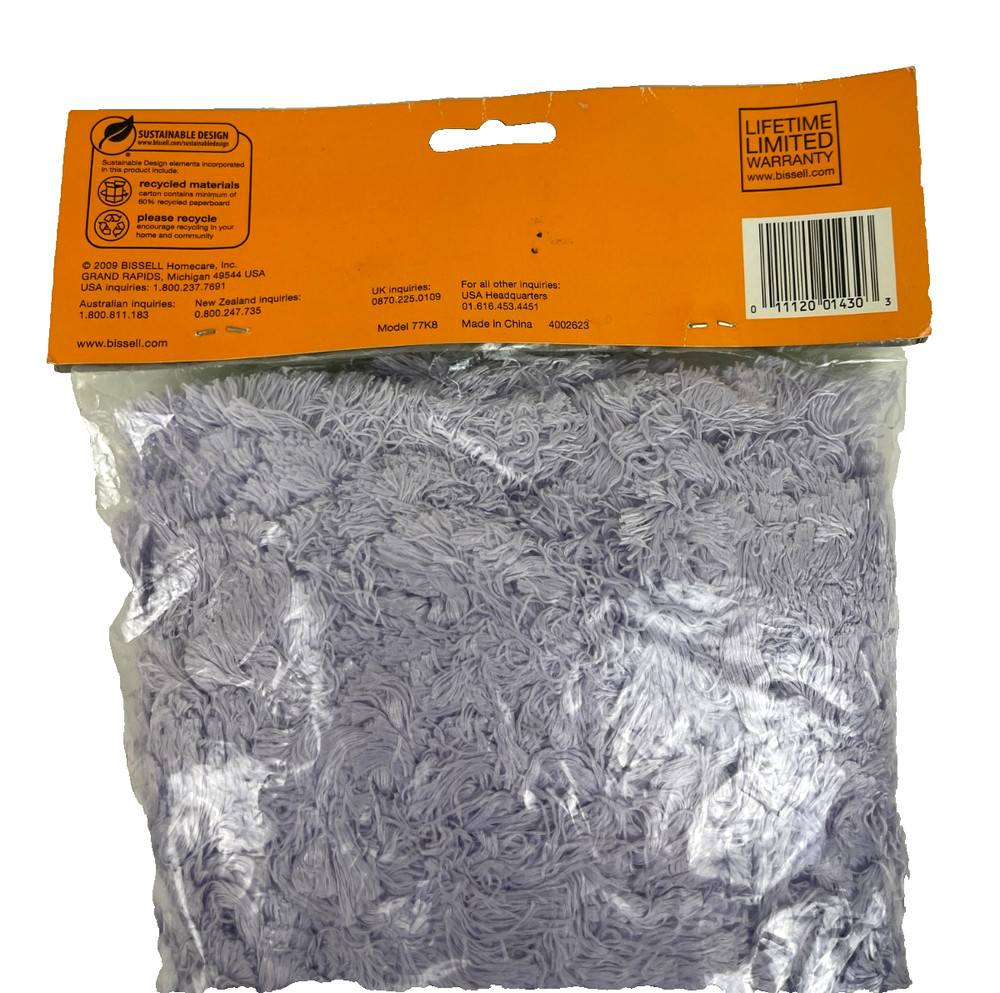 Bissell smart details Microfiber DUSTER REFILL