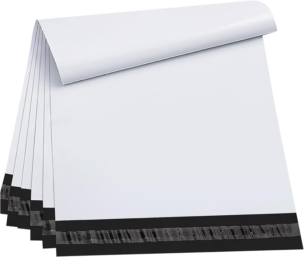 Poly Mailers Shipping Bag 100Pcs 14.5X19"