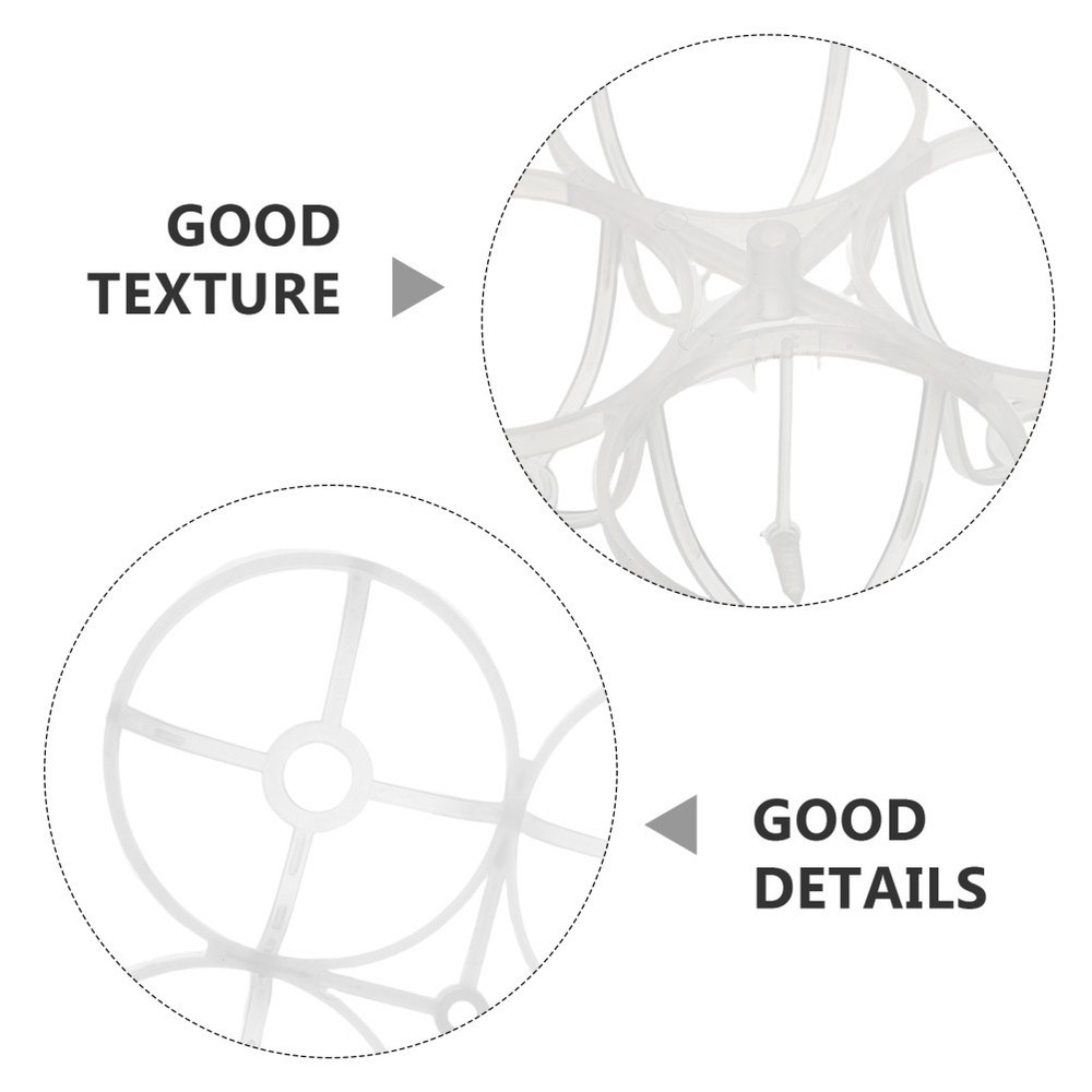 5 Pcs Wall-mounted Hanging Fruit Rack Preservation Kitchen Dehydrator