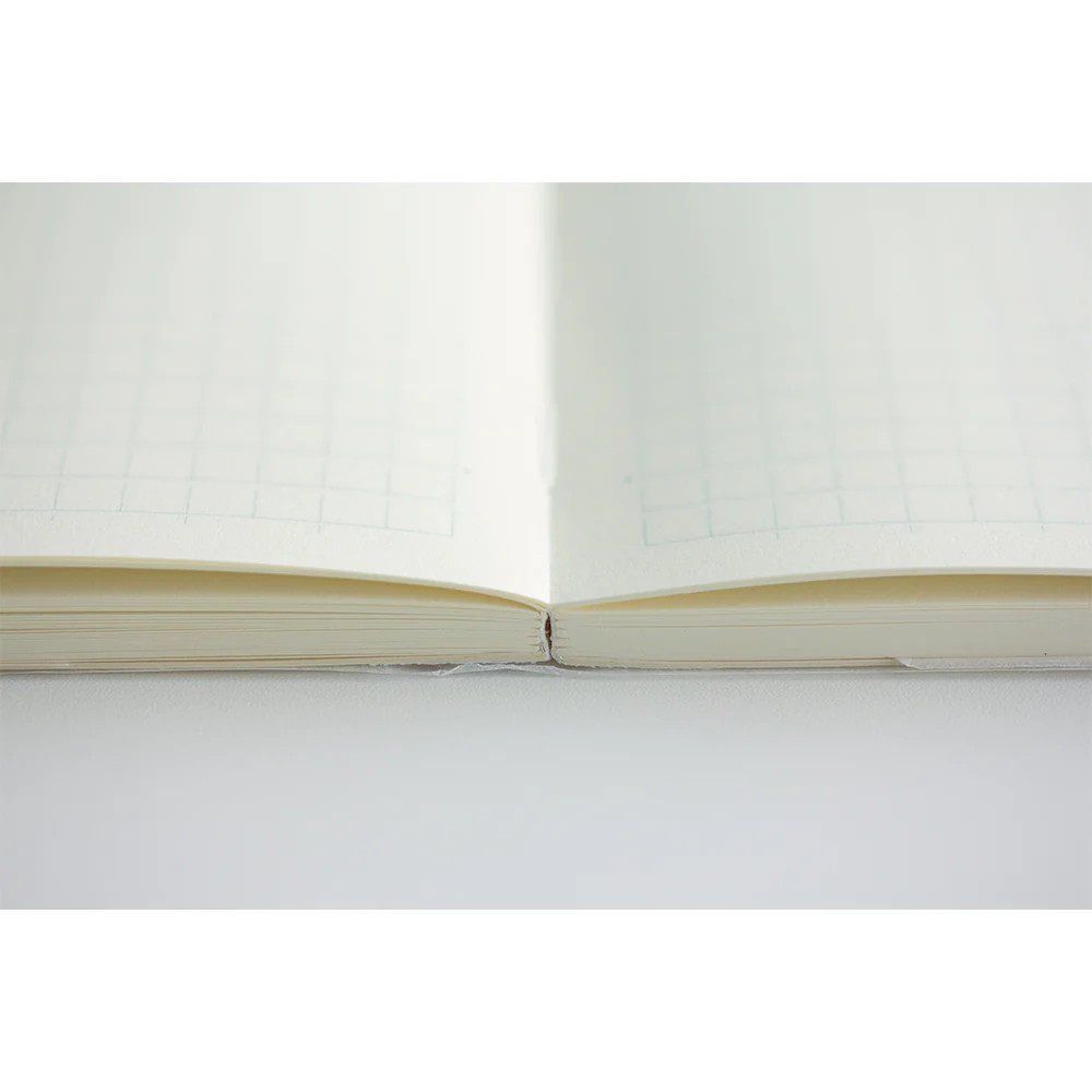 Midori MD Notebook - A6 - Grid