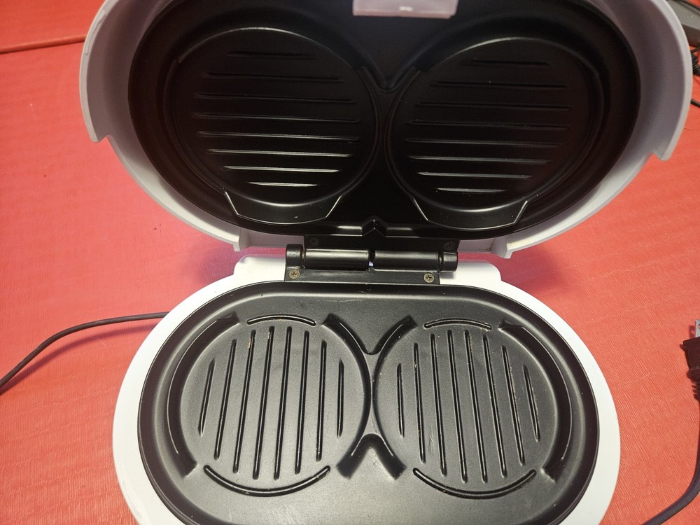 Sunbeam Hamburger Maker