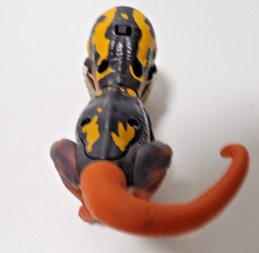 Fingerlings Untamed Raptor Interactive Electronic Dinosaur 2017 WowWee Untested