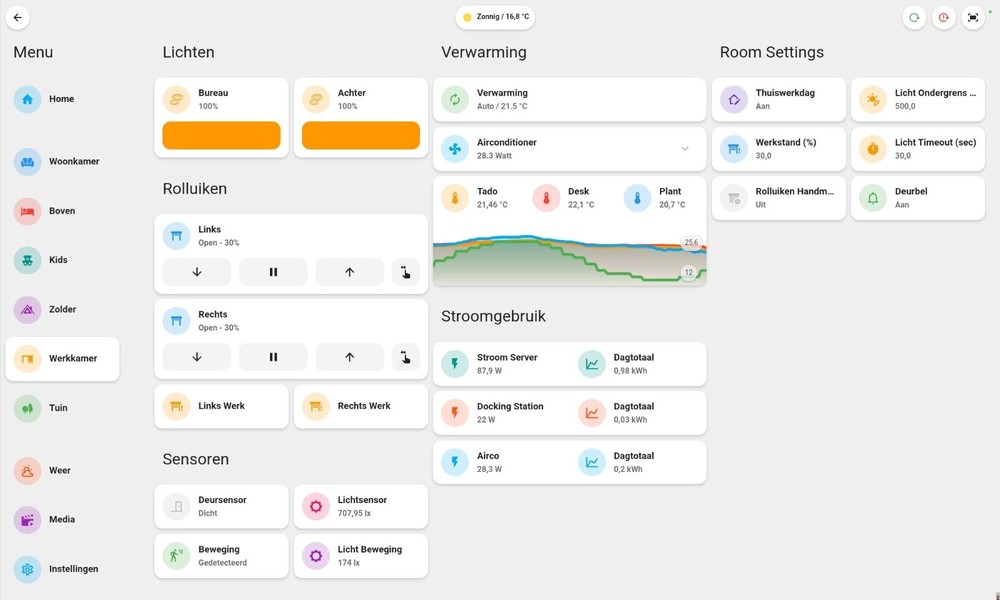 Homekit Bridge/SmartHome Hub/Home Assistant