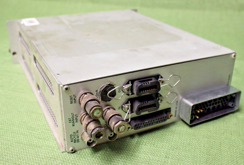 Tennelec TC 588 Buffered Printout Control / Interface