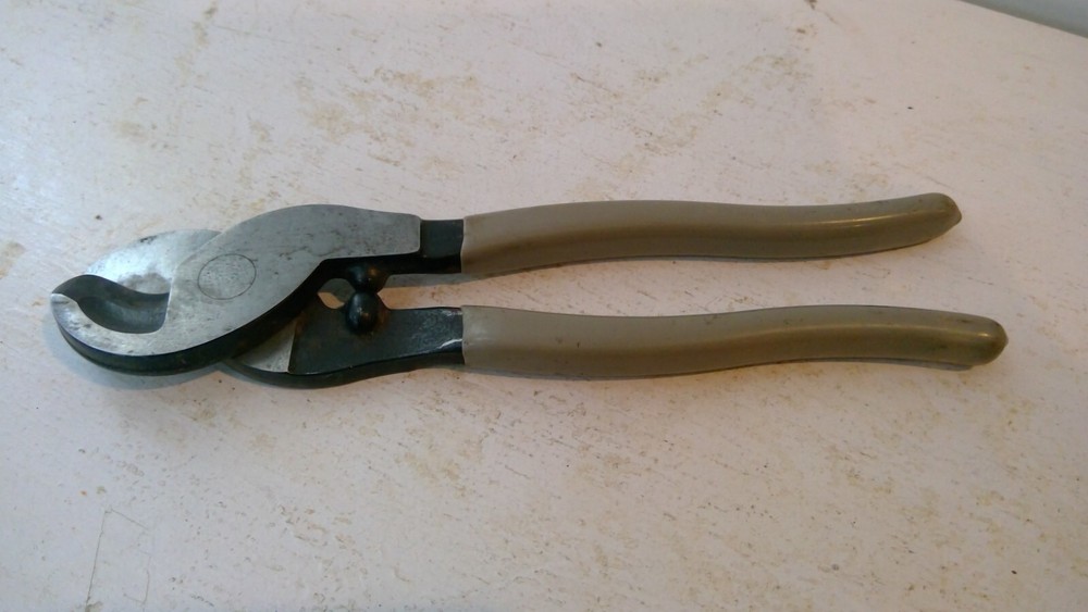 9 inch High Leverage Cable Cutter Pliers Quality Tool