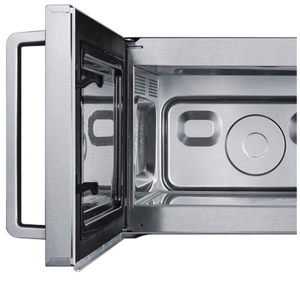 Magic Chef MCCM910ST .9 Cubic-ft Commercial Microwave (Silver)