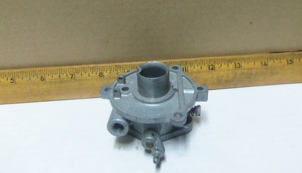 Top Section of a Carburetor (NOS)