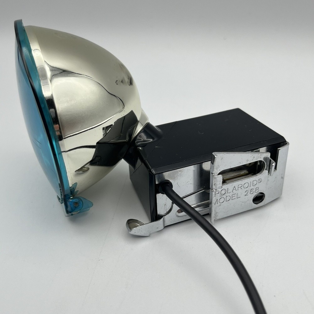Polaroid Model 268 Flash Gun Bulb Attachment for Automatic Land Cameras - #2
