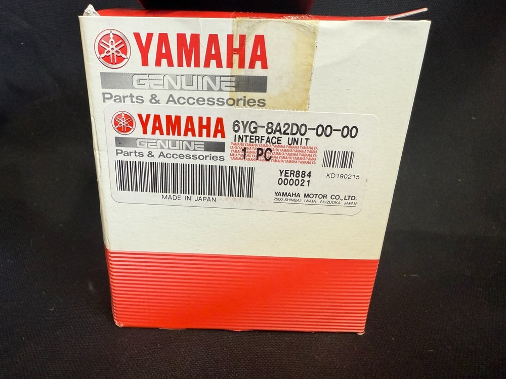 Yamaha Gateway 6YG-8A2D0-00-00
