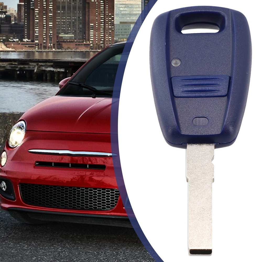 Key Shell Key Case 1pc High Quality New Practical SIP22 Blade 1 Button