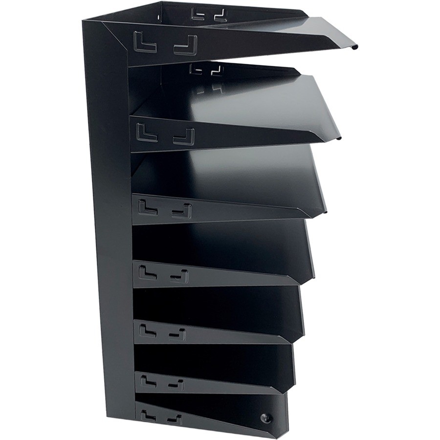Huron Horizontal Slots Desk Organizer (hasz0150)