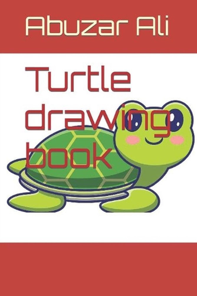 Turtle drawing book