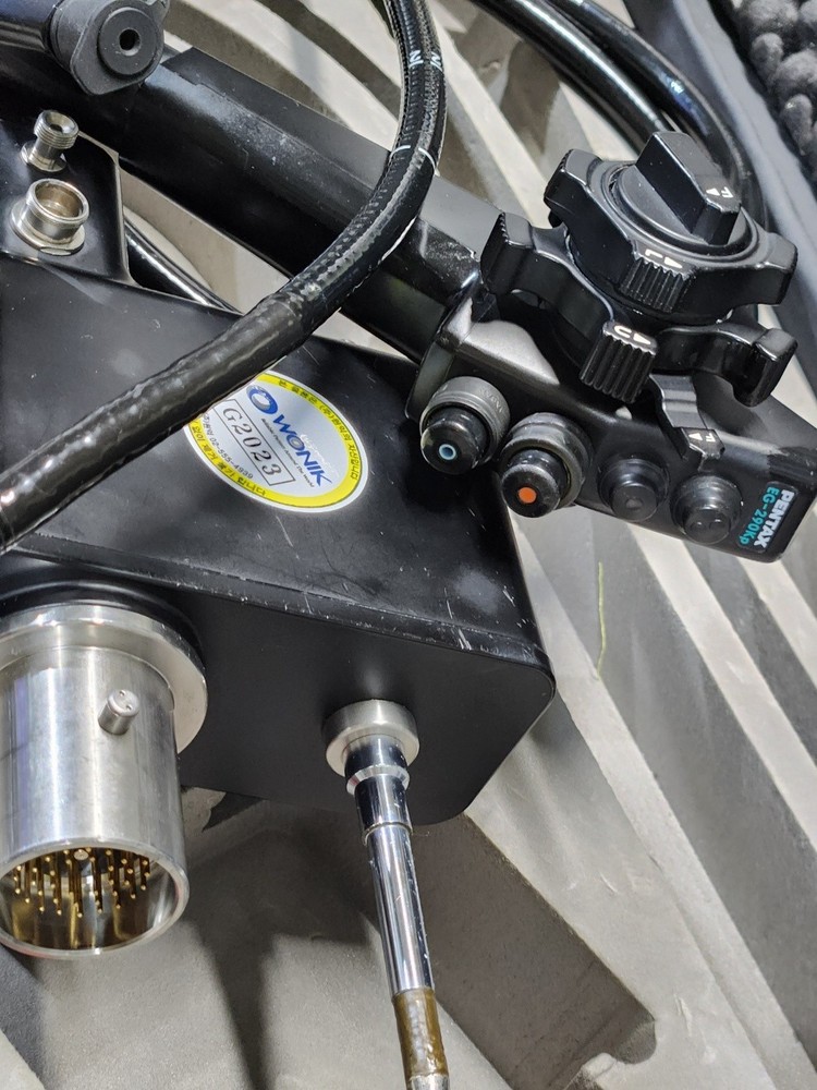 Pentax EG-290KP Gastroscope NTSC