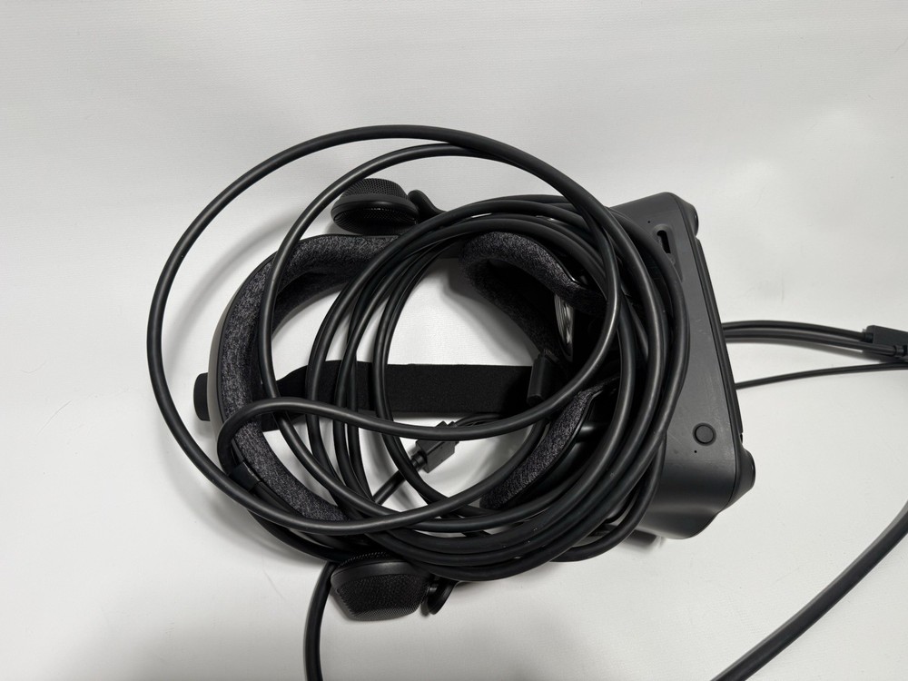 VALVE INDEX VR HMD Virtual Reality Headset ONLY - Tested | Working