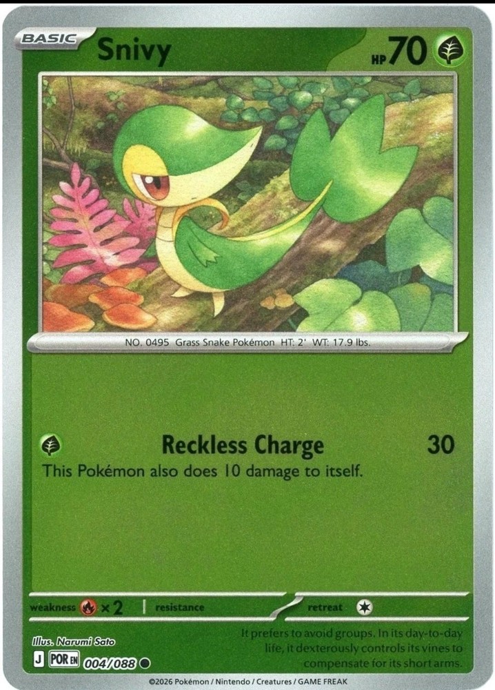 ME03: Perfect Order - Pick Your Card