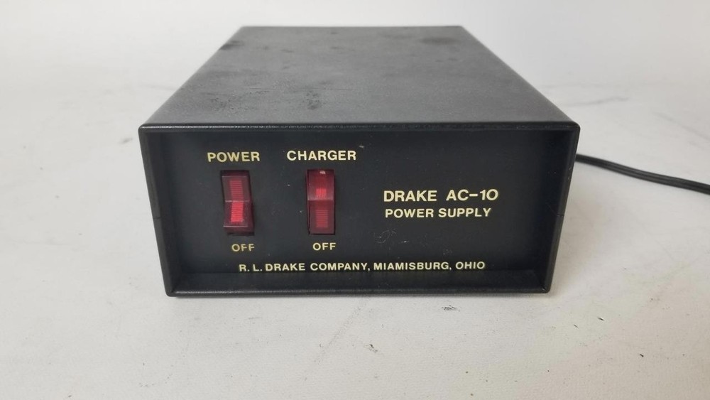 Drake AC-10  13 VDC Power Supply