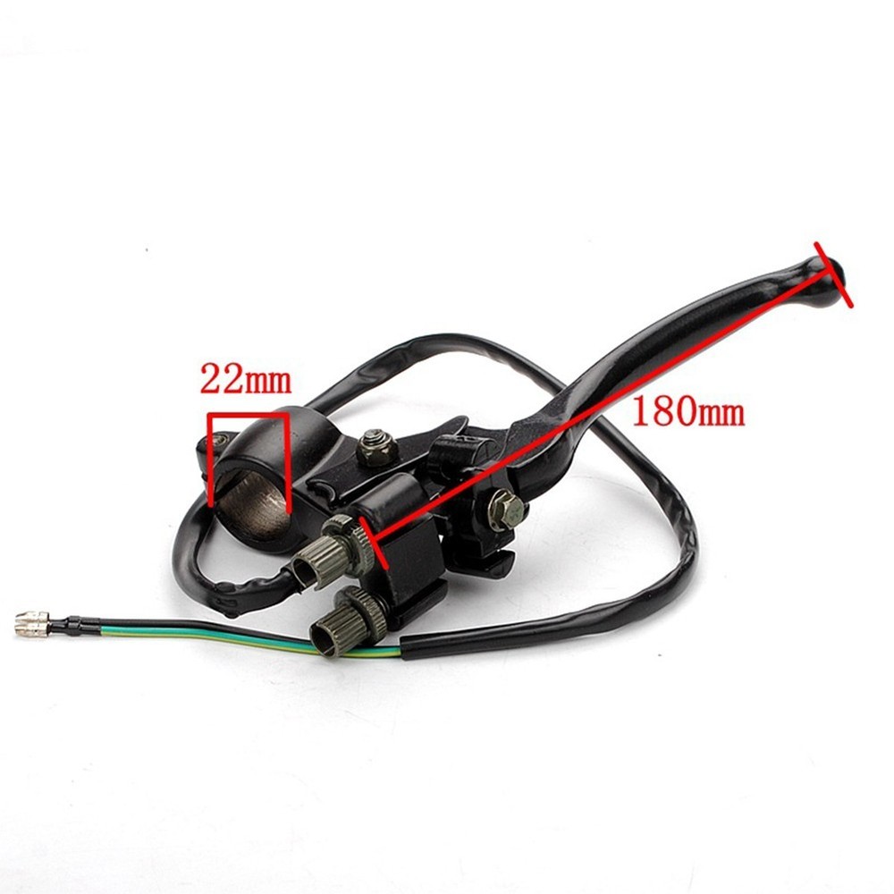 Useful Brake Lever Handle Assembly For ATVs/Quads Handlebars Accessories