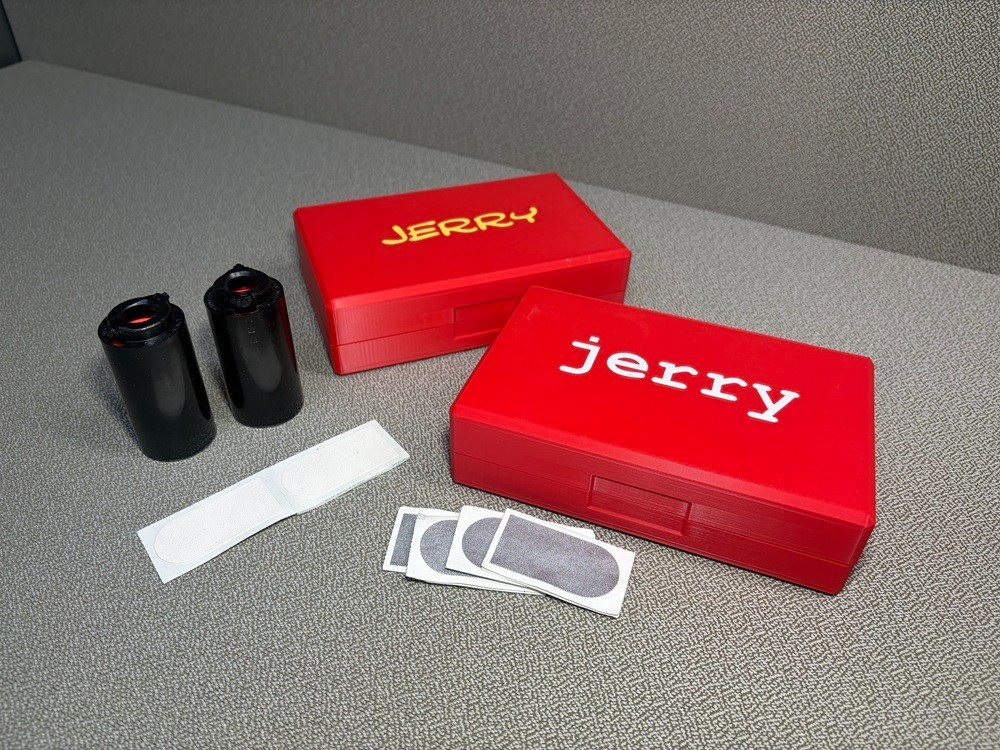 JOPO Switch Grip Case - PERSONALIZED