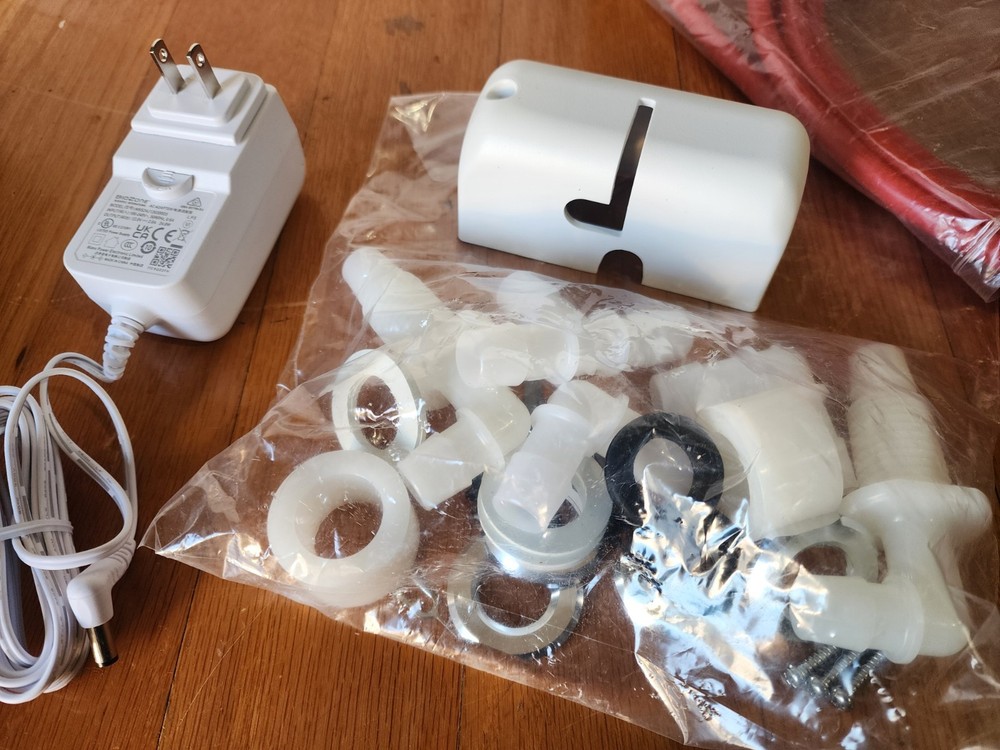 BSG IceZone Water/ Ice UV Sanitizing System