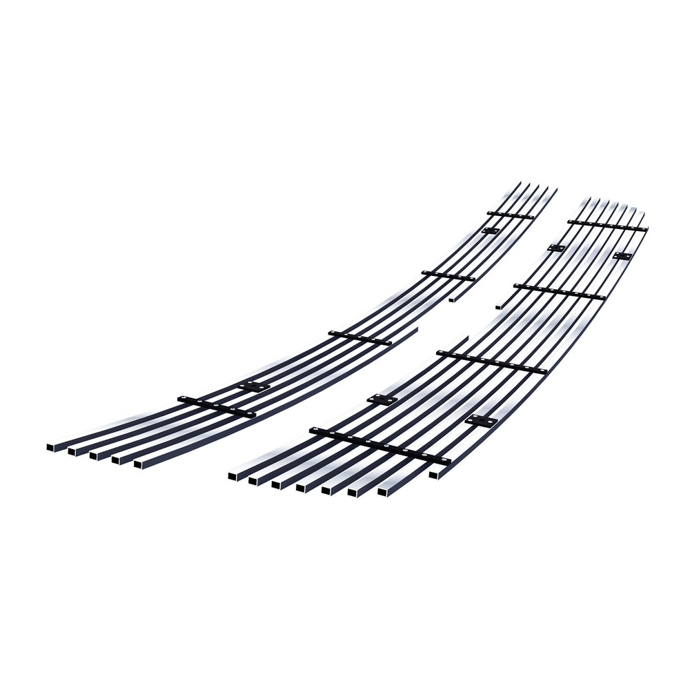 For 2006 Chevy Silverado 1500 HD SS Upper Stainless Chrome Billet Grille Insert
