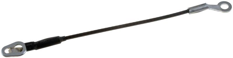 Tailgate Support Cable Dorman For 2007 GMC Sierra 3500 Classic