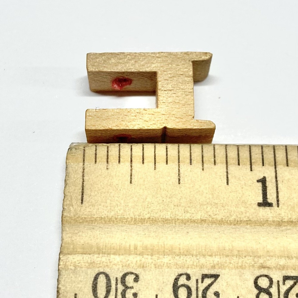 1 Wood S2 Compact Size Spinet/Console Piano Jack Flange
