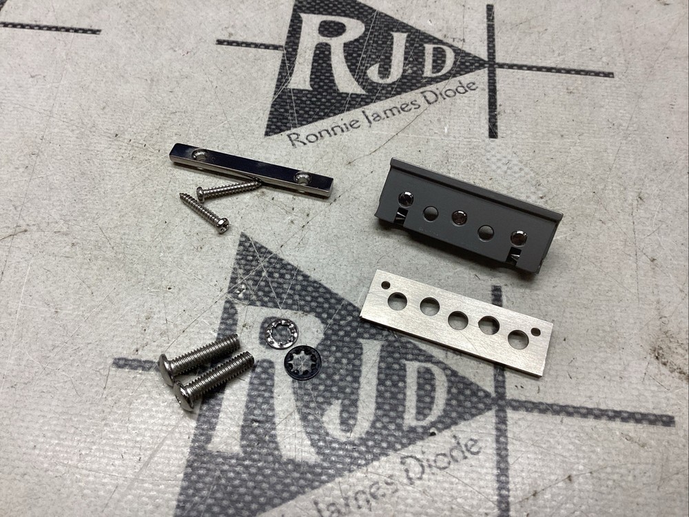 Hantug Titanium Floyd Rose R3-12 Adjustable Locking Nut